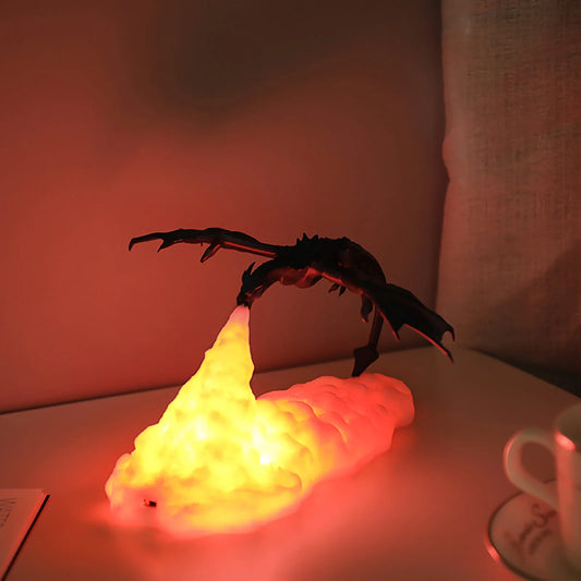 3D Dragon Illuminator